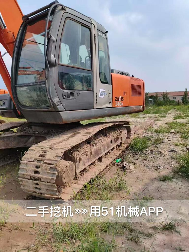 51挖机